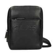 Paciotti Stilren Crossbody-väska Black, Unisex