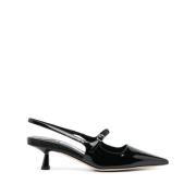 Jimmy Choo Svarta klackskor Black, Dam