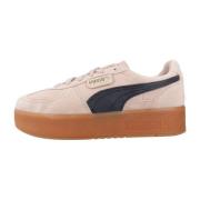 Puma Höjd Palermo Sneakers Pink, Dam