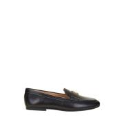 Ralph Lauren Flata Loafers Black, Dam