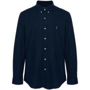 Ralph Lauren Casual Skjorta Blue, Herr