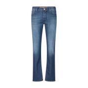 Jacob Cohën Tidlösa Slim Fit Jeans Blue, Herr