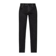 AllSaints Iggy Jeans Black, Herr