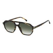 Carrera Stiliga solglasögon 2Ik/9K Black, Unisex