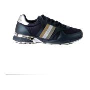 Dolce & Gabbana Herr Sneakers Snyggt Skodon Blue, Herr