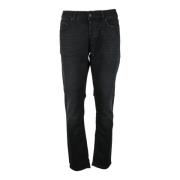 Dondup Jeans Black, Herr