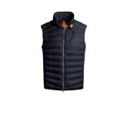 Parajumpers Blå Navy Snygg Funktionell Bodywarmer Blue, Herr