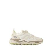 Axel Arigato Leather Satellite Sneakers Beige, Herr