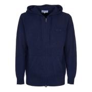 MC2 Saint Barth Stiliga Sweaters Kollektion Blue, Herr