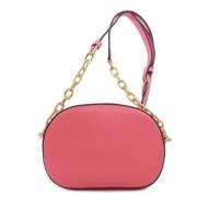 Michael Kors Pre-owned Pre-owned Laeder axelremsvskor Pink, Dam