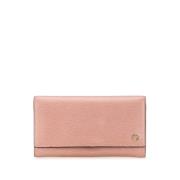 Gucci Vintage Pre-owned Laeder plnbcker Pink, Dam