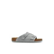 Birkenstock Zurich BS Sandaler Gray, Herr