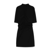 Sportmax Stilren Donata Dammode Klänning Black, Dam