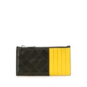 Bottega Veneta Vintage Pre-owned Laeder plnbcker Yellow, Dam