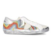 Philippe Model Sneakers Prsx Tennis Multicolor, Dam