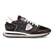 Philippe Model Sneakers Tropez Haute Running Multicolor, Herr