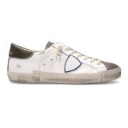 Philippe Model Sneakers Prsx Tennis White, Herr