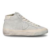 Philippe Model Sneakers Plaisir Tennis White, Dam