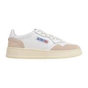 Autry Vintage Tennisskor White, Herr