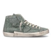 Philippe Model Sneakers Prsx Tennis Green, Herr