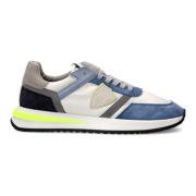 Philippe Model Sneakers Tropez 2.1 Running Multicolor, Herr