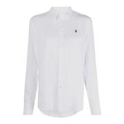 Polo Ralph Lauren Shirts White, Dam