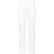 Dondup Stilfull Pant för en trendig look White, Herr