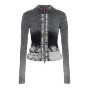 Diesel Cardigan M-Melissa Gray, Dam