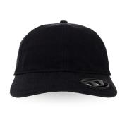 Diesel C-Plak baseball cap Black, Herr