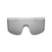 Mykita Duo Skyddsglasögon Set White, Herr