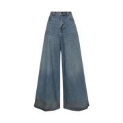 Haikure Big Bethany Jeans Blue, Dam