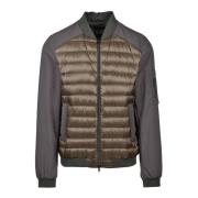 Herno Puffer jacket Brown, Herr