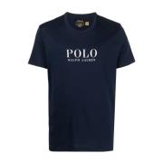 Polo Ralph Lauren Blå underkläder med snygg tryck Blue, Herr