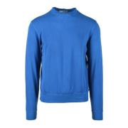 Filippo De Laurentiis Sweatshirt Blue, Herr