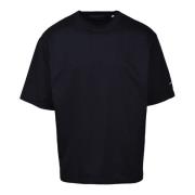 Daniele Alessandrini Tshirt Black, Herr