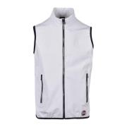 Colmar Snygg Gilet Vest Gray, Herr