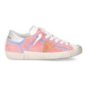 Philippe Model Sneakers Prsx Tennis Pink, Dam