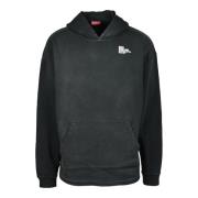 Diesel Sweatshirt Black, Herr