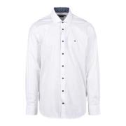 Tommy Hilfiger Skjorta White, Herr