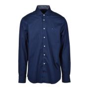 Tommy Hilfiger Skjorta Blue, Herr