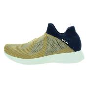 UYN Metal Free Flow Sneakers Yellow, Dam