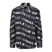 Versace Jeans Couture Skjorta Black, Herr