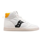 Saucony High-top Jazz Court Sneakers White, Herr