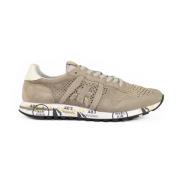 Premiata Sneakers Beige, Herr