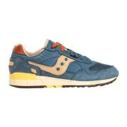 Saucony Le Shadow 5000 Sneakers Blue, Herr