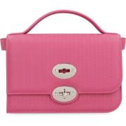 Zanellato Handbags Pink, Dam