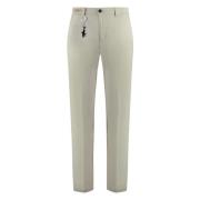 Paul & Shark Trousers Beige, Herr