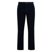 Polo Ralph Lauren Cordbyxor med Fickor Blue, Herr