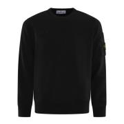 Stone Island Herr Sweatshirt Black, Herr