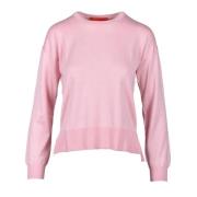 Wild Cashmere Maglia Pink, Dam